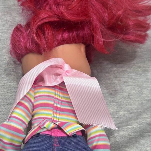 Strawberry Shortcake Playmates Play Date Pals Scented Hair Doll - Picture 5 of 10